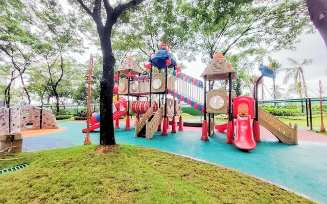 Best Deal and Strategic 3BR Apartment Sky House BSD