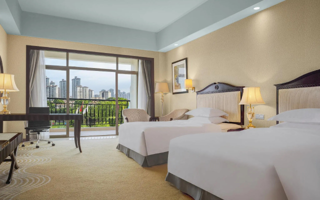Country Garden Phoenix Hotel Chongqing – Guest Rooms – Chongqing