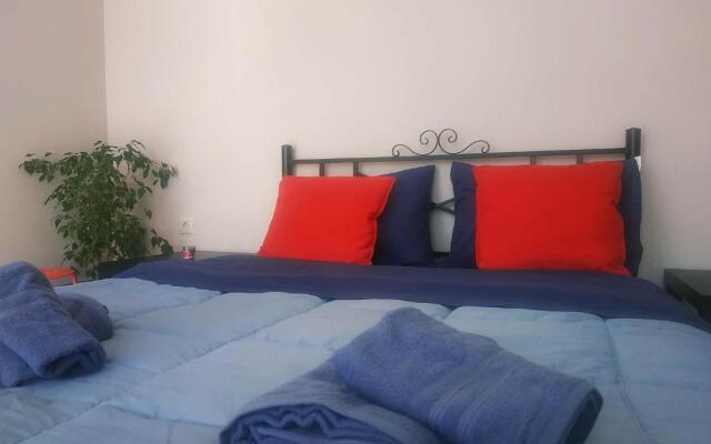 STUDIO POSEIDONIA apart 50 sqm with sea view