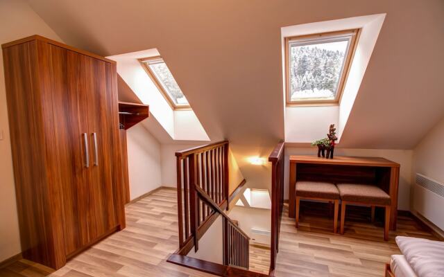 Apartmány TRI STUDNIČKY