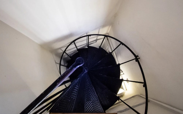 Tetti di Piazza Navona