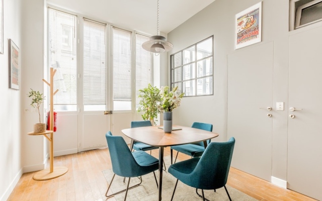 Edgar Suites Paris Montorgueil - Sentier