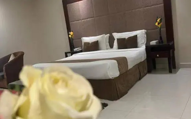 Al Muhaidb Al Taif Hotel