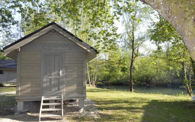 Logis Hôtel les Lodges Du Lac