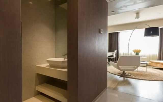 JinJiang Metropolo Hua Ting Guest House