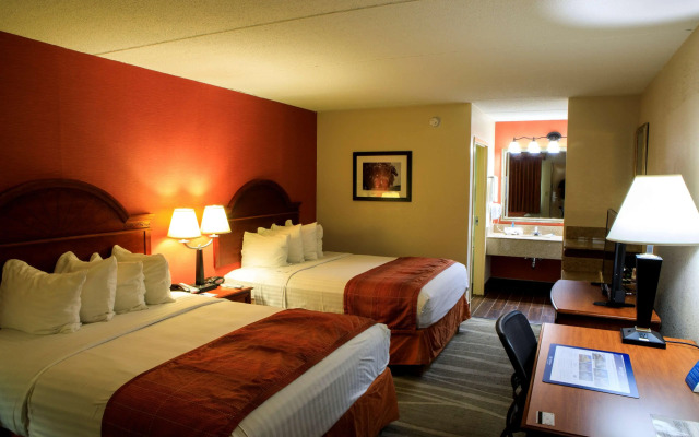 Best Western Shelbyville Inn and Suites Celebration Inn