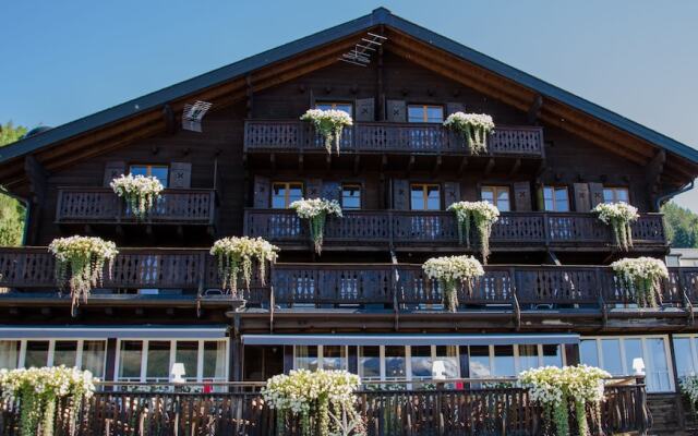 Hotel Le Grand Chalet Favre