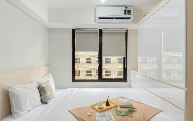 Neat Studio Room Apartment Meikarta