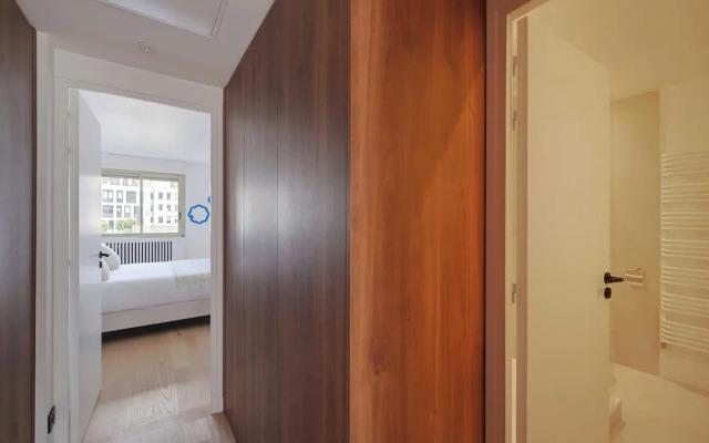 Elegant Apartment - AC- 1br- Neuilly-sur-seine