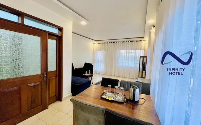 Infinity Hotel Kampala