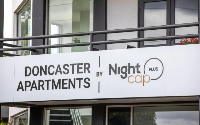 Doncaster Apartments by Nightcap Plus