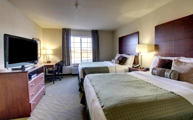 Cobblestone Hotel & Suites - Wayne