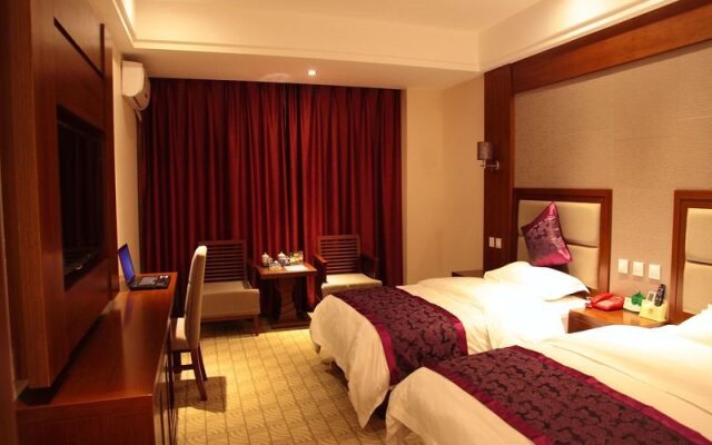 Kunming Hongxu Holiday Express Hotel