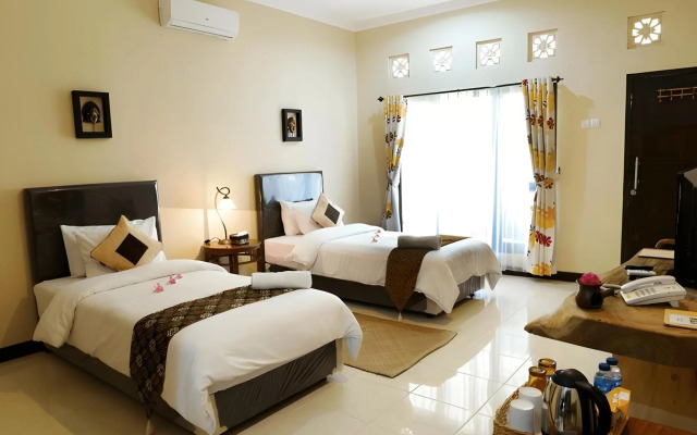 REVIVE Bogor Pendopo 45 Resort