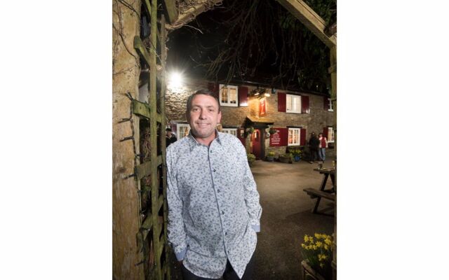 The Dolphin Inn