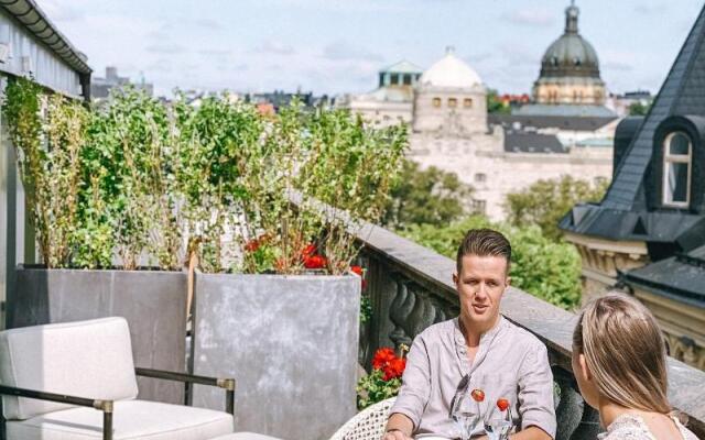 Bank Hotel, a member of Small Luxury Hotels of The World