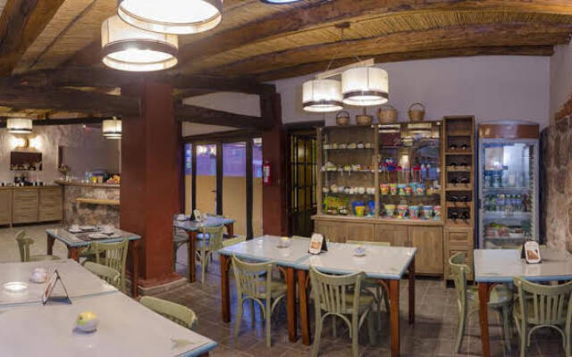 Hostal Posta de Purmamarca