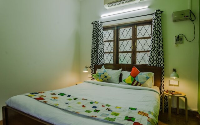 OYO 23075 Home Elegant 3 BHK Villa Saligao