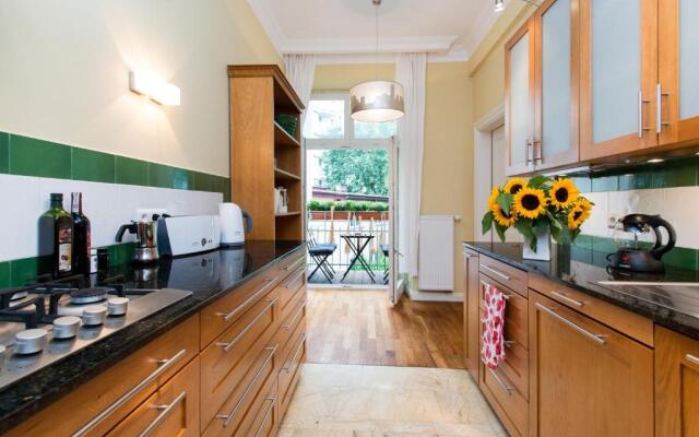 Apartament Latte
