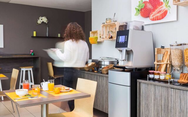 Aparthotel Adagio Access Strasbourg Illkirch