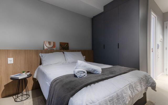 Rooftop #1105 - Suíte em Recife por Carpediem