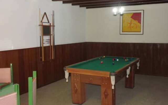 Hotel Refugio Alpino