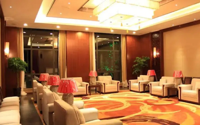 Soluxe Hotel Wuxi Heyi