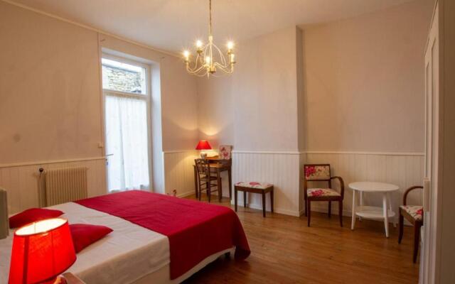 Gîte Villefranche-du-Périgord, 4 pièces, 6 personnes - FR-1-616-65