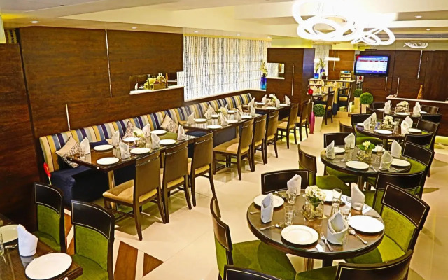 Oriental Residency Hotel