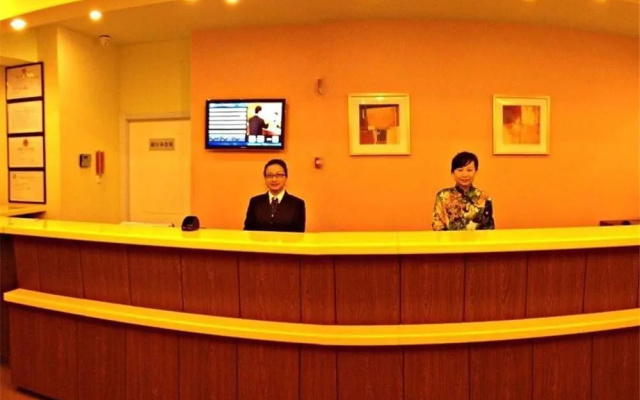 Home Inn Xuzhou Duanzhuang Square