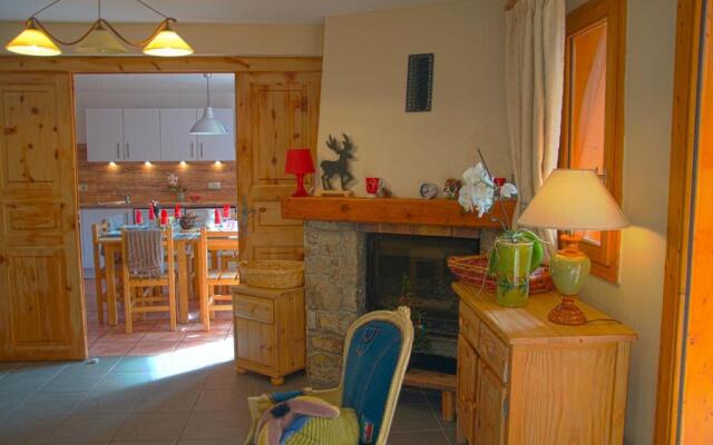 Chalet Barmaz