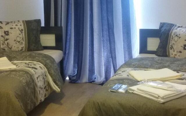 Tbilisi City Hotel