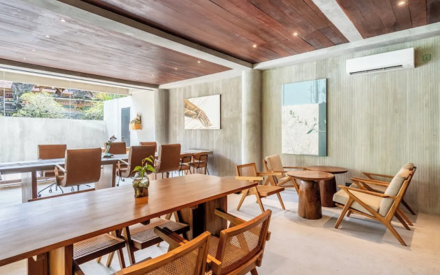 Jungle Vista Apartment Complex Ubud by BCG