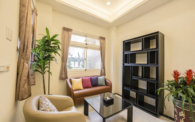 Kuan Pin Villa - President Courtyard