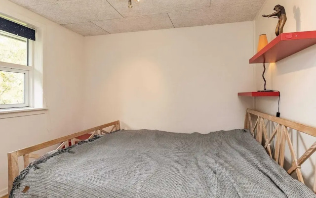 8 Person Holiday Home in Skals