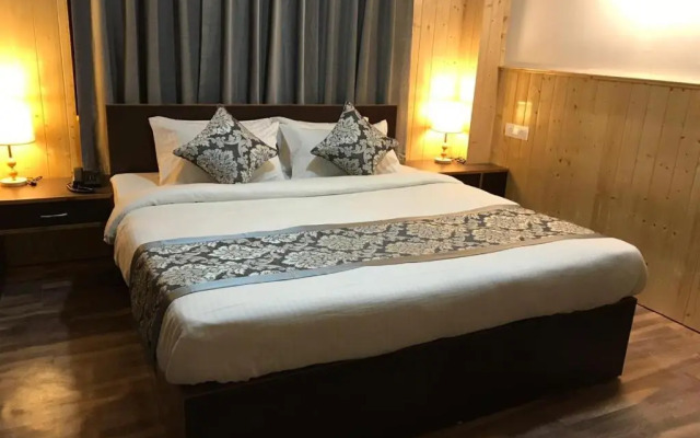 Hotel Green Valley Pelling