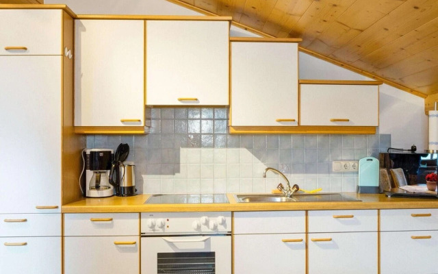 Spacious Apartment in Mittersill with Garden