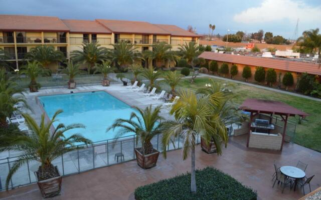 Ontario Airport Inn
