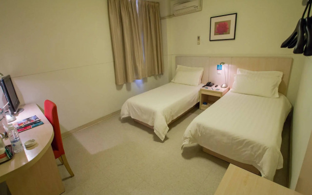 Jinjiang Inn Shanghai Huamu