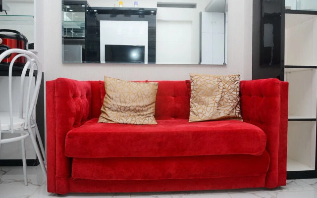 Luxurious 2BR at Bassura City Apartment