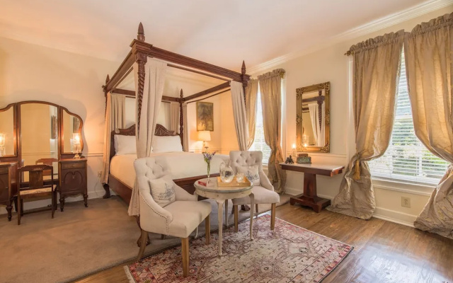 The Burn Bed and Breakfast