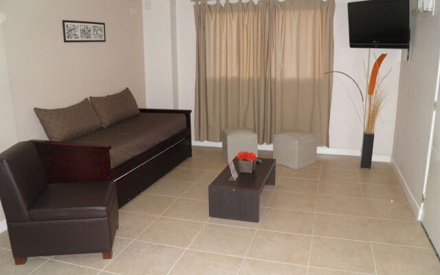 Soltigua Apart Hotel Mendoza