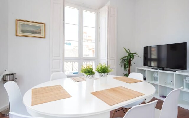 Sunny Malaga Apartments
