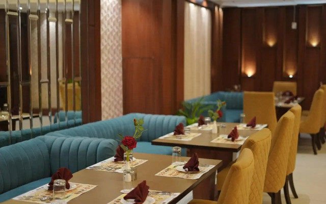 Hotel Kohinoor Palace
