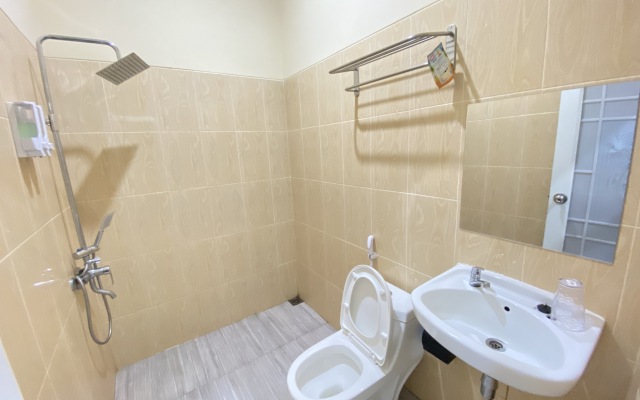 Hotel Tonapa Prince Sorowako Mitra RedDoorz