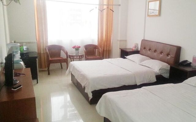 AA Hotel Chain (Anqiu Yake Shop)