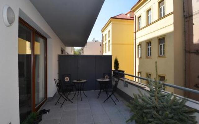 Apartman Mozartova
