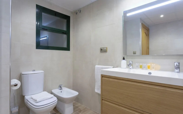 Sunstay Rocio Flat II Fuengirola