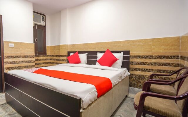 OYO 60970 Crystal Cottage