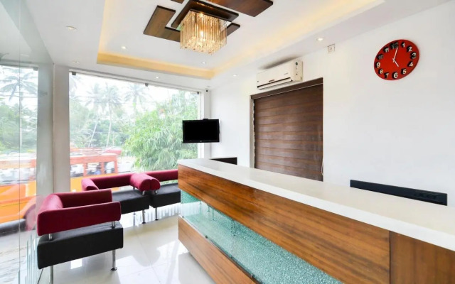 OYO Rooms Technopark Extension